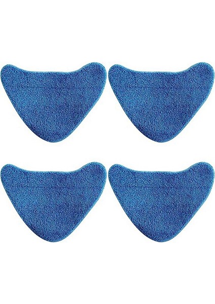 WH21000 Yeniden Kullanılabilir Mikrofiber Yumuşak Paspas Pedi Vakum Aksesuarları Yedek Yıkanabilir (Yurt Dışından)