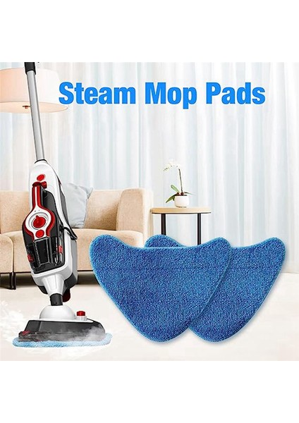 WH21000 Yeniden Kullanılabilir Mikrofiber Yumuşak Paspas Pedi Vakum Aksesuarları Yedek Yıkanabilir (Yurt Dışından) modelleri