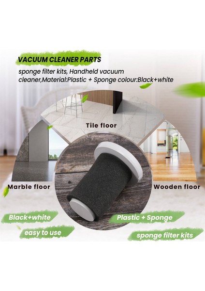 Adet El Tipi Elektrikli Süpürge Filtre Takımı DX700 DX700S Yedek Parça Aksesuarları (Yurt Dışından) indirimleri