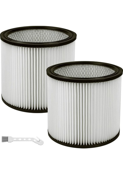 90398 Için Yedek Filtre, 90398, 903-98, 9039800, 903-98-00, Islak/kuru Vakum Beyaz (Yurt Dışından)