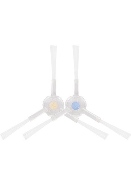 Yunwhale J1 Paspas Robotu Süpürme ve Entegre Akıllı 10 Adet Için Yan Fırça Yedek Parçaları (Yurt Dışından) fırsatları