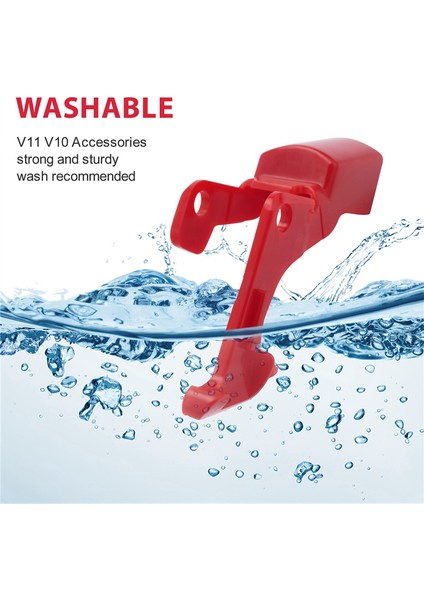 V11/V10 Elektrikli Süpürge Yedek Parçaları Için Güç Tetikleme Anahtarı Düğmesi (Yurt Dışından) indirimleri