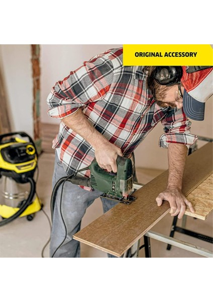 Wd2 Wd3 Wd4 Wd5 Wd6 Vakum Aletleri Için Güç Aleti Seti Esnek Emiş Hortumu Adaptörlü Parça 28631120 (Yurt Dışından) fiyatları