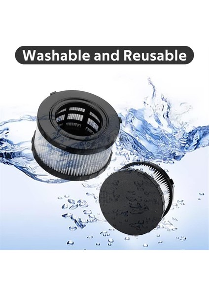 DC5151H Filtre DC515 DCV517 DCV517B Islak Kuru Vakum Için Uyumlu, Köpük Kılıflı (Yurt Dışından)
