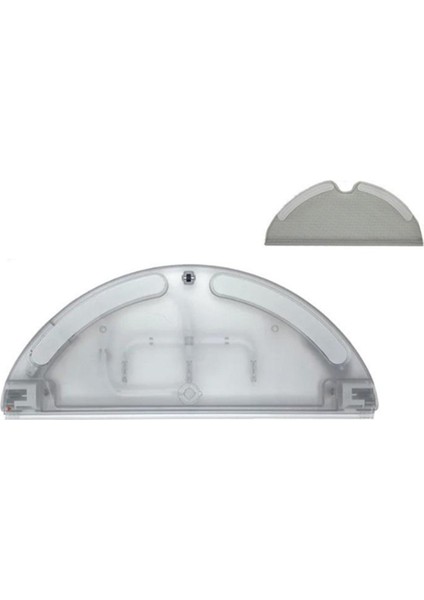 D9/bot L10 Pro Robot Yedek Parçaları Için Elektrikli Süpürge Su Tankı Bezi (Yurt Dışından)