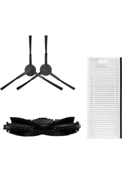 G11 Için G6000/G7000 Elektrikli Süpürge Yedek Ana Fırça Yan Filtresi (Yurt Dışından) modelleri