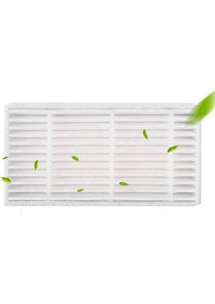 V55 V50 V5 V5S V3 V3S Pro X5 Aksesuarları Filtre Yan Fırça Robot Süpürge Parçaları (Yurt Dışından) indirimleri