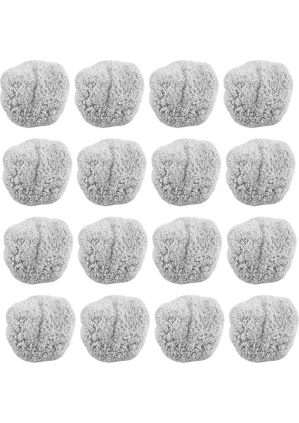 188 198 388 Dbot W120 Cam Temizleyici Temizlik Bezi Robot Paspas Bezi Vakum Aksesuarları Için 40 Adet (Yurt Dışından) modelleri