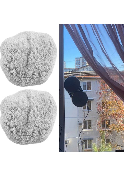 188 198 388 Dbot W120 Cam Temizleyici Temizlik Bezi Robot Paspas Bezi Vakum Aksesuarları Için 40 Adet (Yurt Dışından) indirimleri