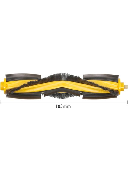 Ozmo 920 950 T9 T8 Max N8 T5 Serisi Robot Süpürge Için Yedek Aksesuar Kiti (Yurt Dışından)