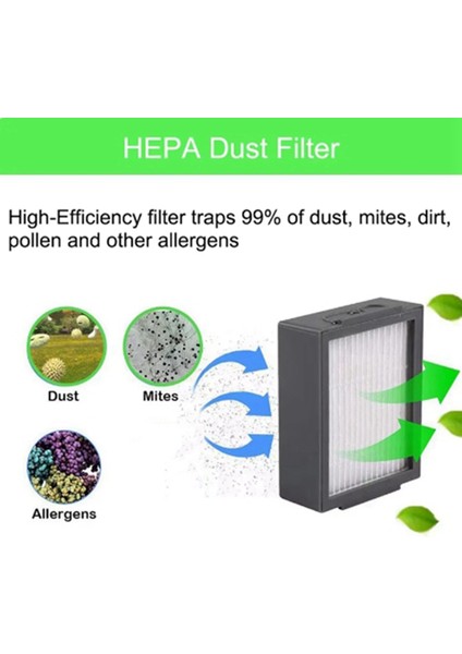 Süpürge Aksesuarları Combo J7+ Ana Fırça Yan Filtre Bez Toz Torbası Için Geçerlidir (Yurt Dışından) fiyatları