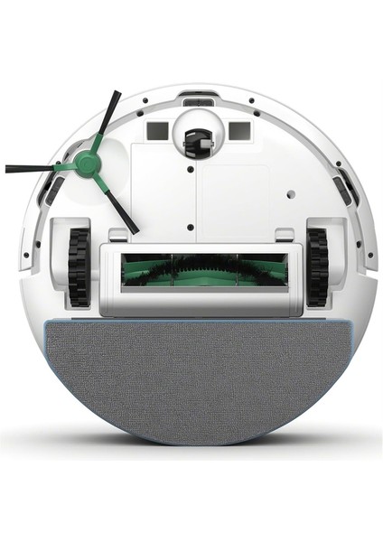 10 Adet Combo Y0112 Robot Süpürge Robotik Temizleyici Premium Fırçalar Için Yedek Yan Fırça (Yurt Dışından)