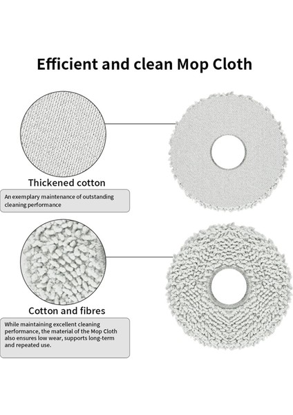 T30S/ T30S Combo Robot Süpürge Ana Yan Fırça Paspas Pedleri Hepa Filtre Toz Torbaları Aksesuarları (Yurt Dışından) indirimleri