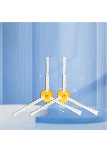 Sweeper 600 Serisi Aksesuarları 595/650/528/620 Yan Fırça Silindir Filtre Temizleme Aracı Için Uygundur (Yurt Dışından) indirimleri