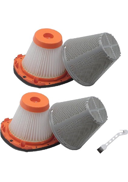 20V Max Powerconnect El Tipi Vakum Modelleri BCHV001C1 (2 Paket) Için Filtre Değişimi (Yurt Dışından) fiyatları