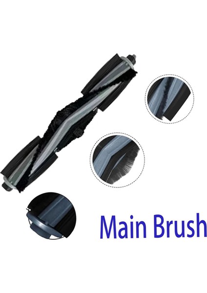 X2 Omni X2PRO Ana Fırça Filtresi Yan Ek Parçaları Için Yedek Parçalar Aksesuarlar (Yurt Dışından) fırsatları