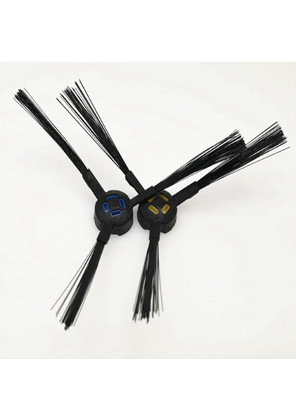 12 Adet Yan Fırçalar Köşe Fırçası V8S V80 A9S A7 A80 Plus X750 X785 X800 Robot Süpürge Yedek Parçası (Yurt Dışından) indirimleri