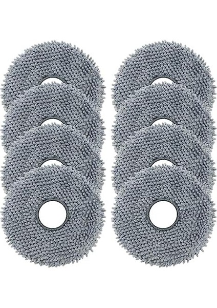 Q Robot Temizleyici Yedek Parça Aksesuarları Için Vakumlu Paspas Pedleri (Yurt Dışından)