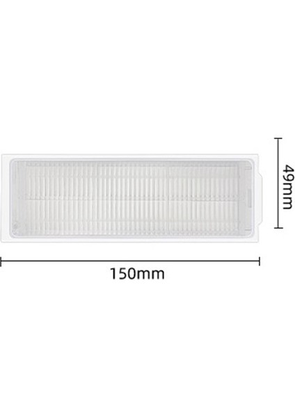 Mi Robot Vacuum Mop 2s Vacuums 2'si 1 Arada Su Tankı Toz Kutusu Yedek Parça Aksesuarı (Yurt Dışından) modelleri