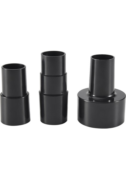 3 Adet Evrensel Vakum Hortumu Adaptörü Islak Kuru Dönüştürücü Redüktör Ek Parçaları Temizleyici Için (Yurt Dışından)