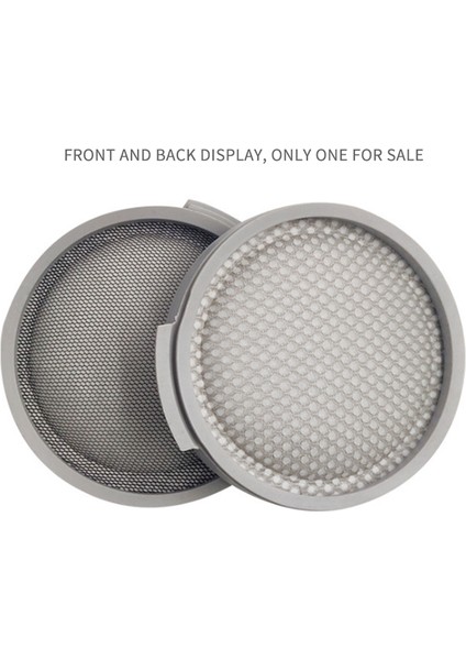 SCWXCQ01RR H6 El Tipi Kablosuz Elektrikli Süpürge Yedek Parçaları Için Hepa Filtresi Uygundur (Yurt Dışından) indirimleri