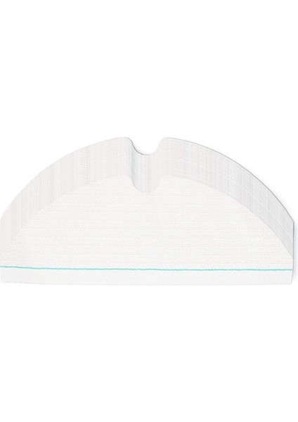 S5MAX S6MAX V Elektrikli Süpürge S50 S5MAX S6 S5 Için 30 Adet Tek Kullanımlık Paspas Bezi Yedeği (Yurt Dışından)