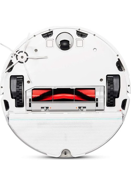 S5MAX S6MAX V Elektrikli Süpürge S50 S5MAX S6 S5 Için 30 Adet Tek Kullanımlık Paspas Bezi Yedeği (Yurt Dışından) fiyatları