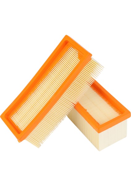 2 Paket Hepa Filtresi 6.414-498.0 Se 2001 3001 5.100 6.100 K 2801 Islak ve Kuru Elektrikli Süpürge Için Değiştirilir (Yurt Dışından) indirimleri