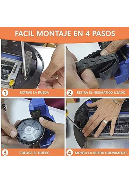 500 600 700 800 900 Serisi 860 870 675 880 960 980 Kaymaz Parçalar Için Yedek Ön Tekerlek ve Lastikler (Yurt Dışından) fiyatları