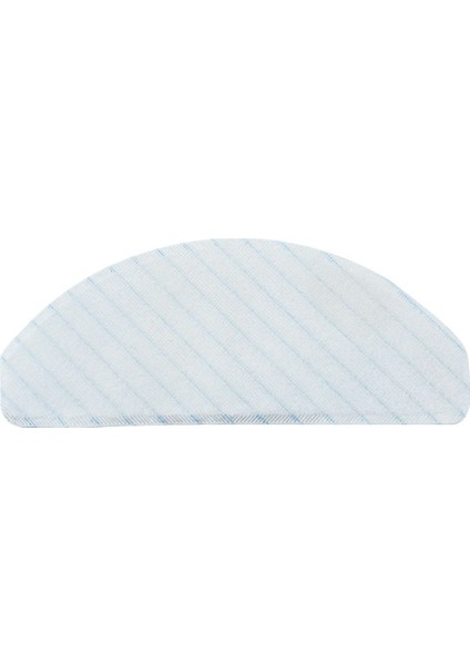 Ozmo T8, Max, T9 Power/max T10 Robot Süpürge Aksesuarları Için 50 Adet Tek Kullanımlık Paspas Pedi (Yurt Dışından) indirimleri