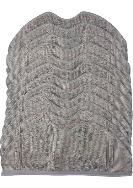 360 X90 X95 Robot Süpürge Yedek Parça Aksesuarları Yedek Temizlik Için Mop Bezi Bezi (Yurt Dışından)