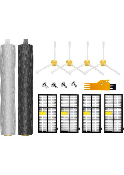 900 Serisi 960 980 981 985, 800 860 805 870 871 880 890 Vakum Aksesuarları Için Yedek Parçalar (Yurt Dışından)