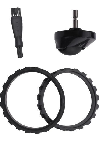 500, 600, 700, 800, 900 Serisi Vakumlu ve Ön Tekerlek Tertibatı ile Uyumlu 3 Adet Yedek Lastik (Yurt Dışından) fiyatları