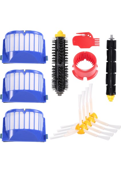 600 Serisi Için Yedek Fırça Aksesuarları, 605 610 615 616 620 621 625 630 635 640 650 660 665 670 (Yurt Dışından) modelleri