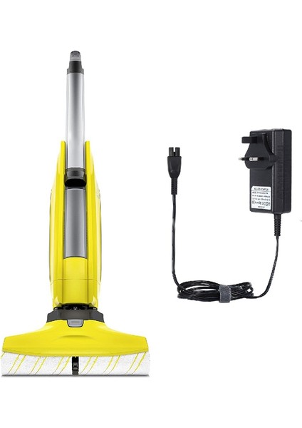 Fc5 Premium Vc4 Kablosuz Pil Güç Kaynağı Için Elektrikli Süpürge Şarj Cihazı Ingiltere Fişi (Yurt Dışından) fırsatları