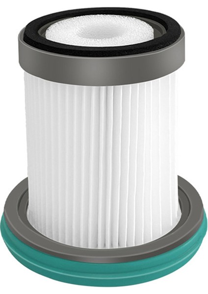 6 Adet Cyclone Kablosuz Elektrikli Süpürge Ev El Tipi Çubuk T11 / Pro Yıkanabilir Hepa Filtre Seti Parçaları (Yurt Dışından) fırsatları