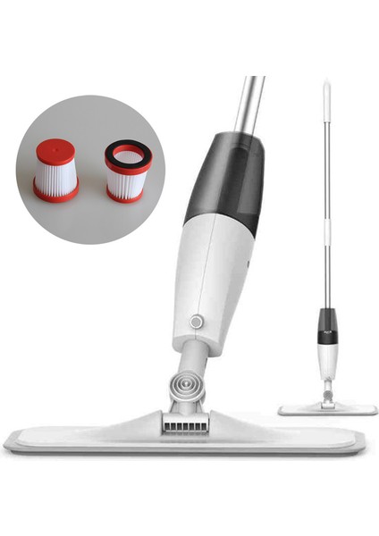 VC01 El Tipi Elektrikli Süpürge Aksesuarları Hepa Filtreleri Toz Toplayıcı Aspiratör Parçaları Için 4 Adet Yedek Filtre (Yurt Dışından) fiyatları