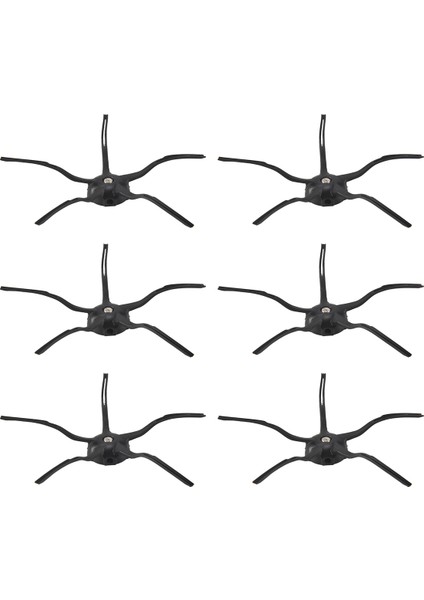 S7 Max Maxv T7S Plus S6 S5 Max S50 S55 E35 E2 Robot Süpürge Parçaları Siyah Için Yan Fırça (Yurt Dışından)