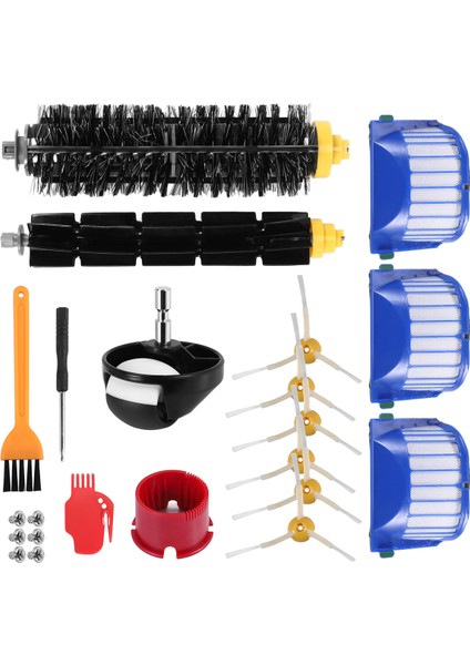 600 610 620 650 675 677 692 671 694 691 Serisi Elektrikli Süpürge Aksesuar Seti (Yurt Dışından) modelleri