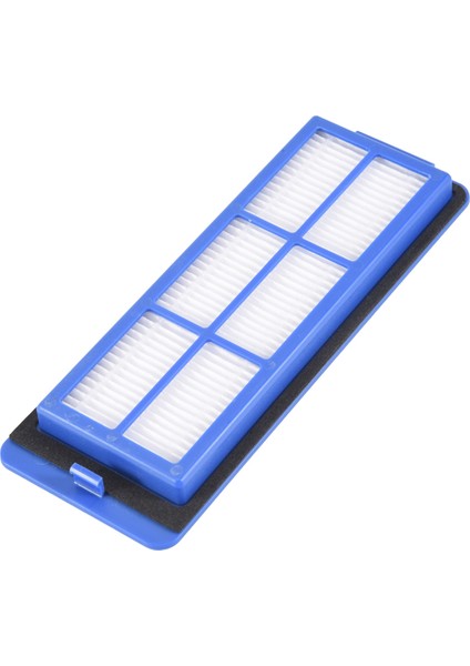 Robovac 11S Max, Robovac 30C Max, G10, G30, Edge Için Set - 13 Adet Yedek Parça Fırça Filtresi (Yurt Dışından)