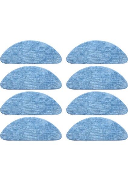 V7 / V7S Plus Abır X5 C30B 800T Mop Bezleri Rag Robot Süpürgeler Yedek Parça (Yurt Dışından)