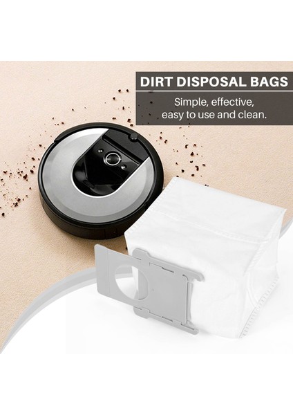 3 Parçalı Otomatik Kir Atma Torbaları I7 I7+/plus Için (Yurt Dışından) fiyatları