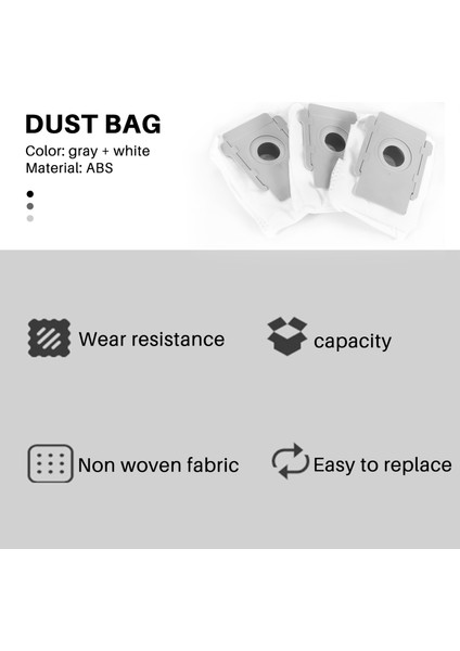 3 Parçalı Otomatik Kir Atma Torbaları I7 I7+/plus Için (Yurt Dışından) indirimleri