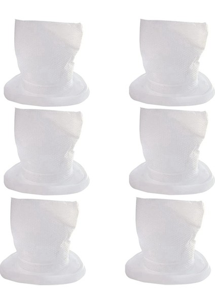 HNVCF10 Filtre El Süpürgeleri Için Uyumlu HNVC215B10, HNV215B12, HNVC215BW52 Filtre (6 Paket) (Yurt Dışından)