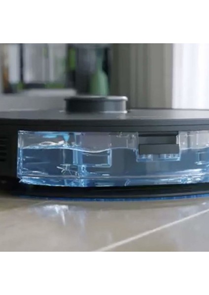 T8 Aksesuar Su Tankı Için Ozmo Pro Titreşimli Paspas Takımı T9 Max Plus 950 920 (Yurt Dışından) indirimleri