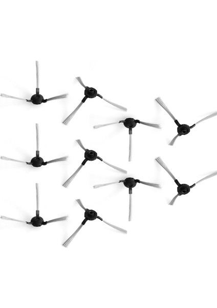 811GB/911SE Elektrikli Süpürge Süpürme Robotu Parçası Için 10 Adet Yan Fırça (Yurt Dışından) fiyatları