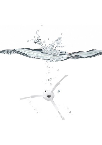 S6 Maxv, S6, Pure, E4, S4, S5 Max, S5, E35 ve E2 Robot Süpürge Için Yedek Yan Fırça (Yurt Dışından) indirimleri