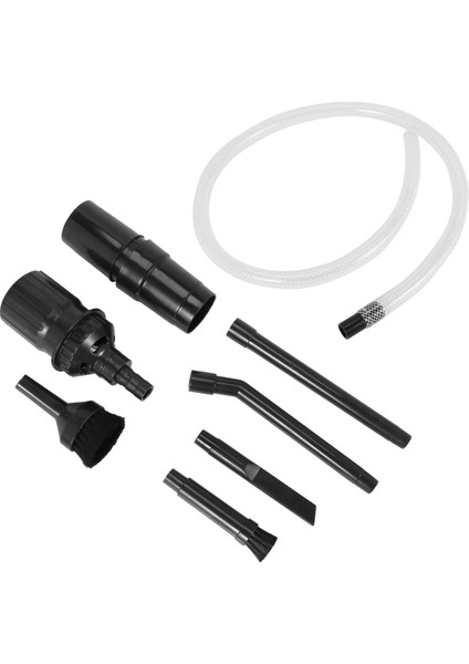 32MM Mini Alet Vakum Eklenti Takımı Tüm Temizleyici Fırça Borusu Yedek Aksesuarlarına Uygun (Yurt Dışından)