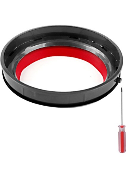 V11 SV14 SV15 Elektrikli Süpürge Toz Haznesi Üst Sabit Sızdırmazlık Halkası Yedek Parça Aksesuarları (Yurt Dışından)