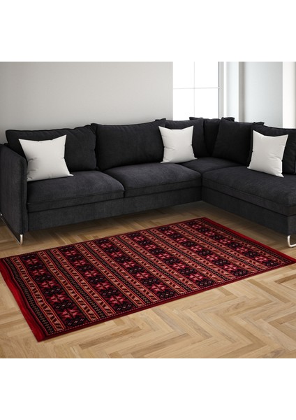 Kilim, Makinede Yıkanabilir, Modern Desenli, 80*150 cm , SA25BA indirimleri